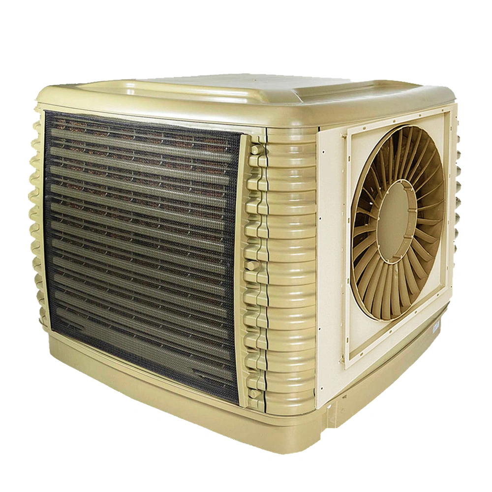 Jhcool Manufacture 300PA 30000CMH Airflow Industrial Desert Evaporative Air Cooler