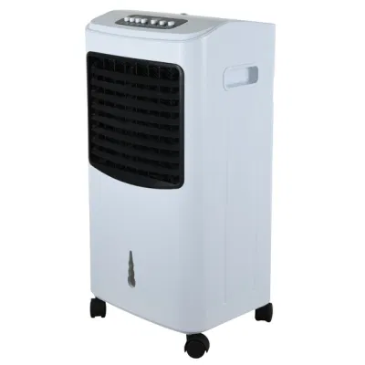 Refroidisseur d'air par évaporation debout de 70 W avec glacière